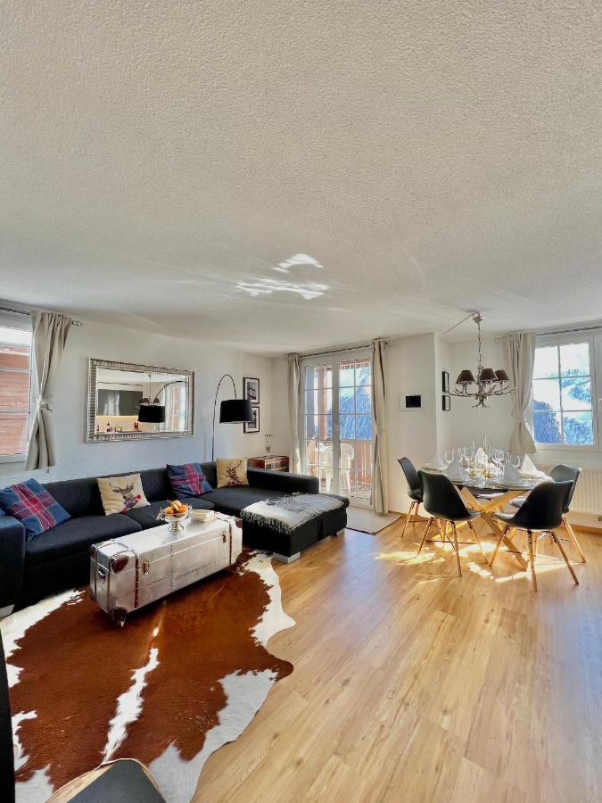 Apartment Di Lembah Wiler Eksteriør billede
