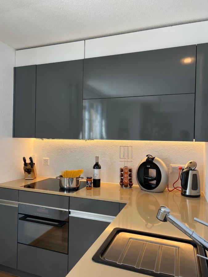 Apartment Di Lembah Wiler Eksteriør billede
