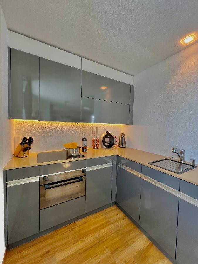 Apartment Di Lembah Wiler Eksteriør billede