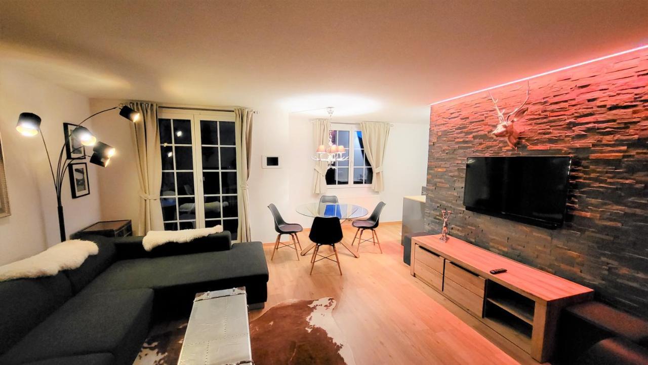 Apartment Di Lembah Wiler Eksteriør billede