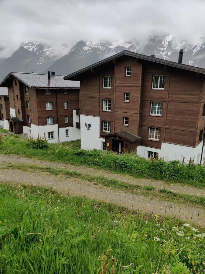 Apartment Di Lembah Wiler Eksteriør billede